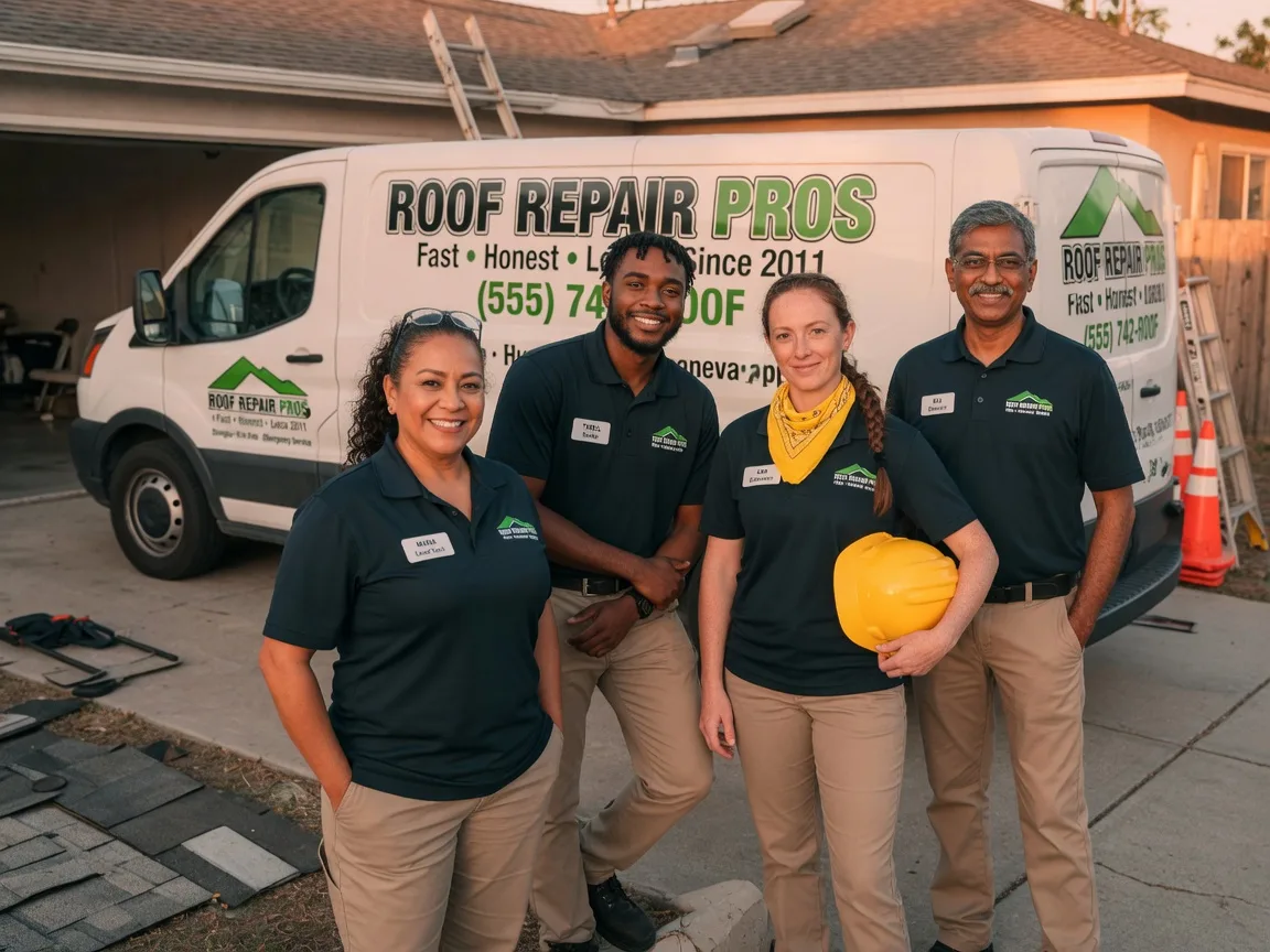 Roof Repair company in Brownsville, VT